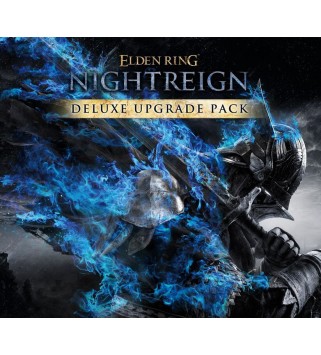 ELDEN RING NIGHTREIGN - Deluxe Upgrade Pack DLC Steam Key EUROPE